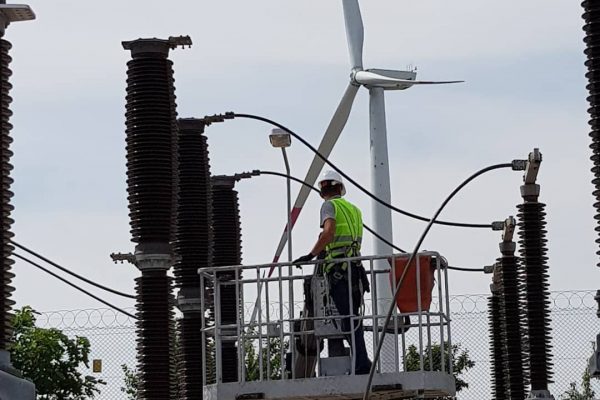 TEMİZ ENERJİ RES 154 kV ŞALT TEST BAKIM