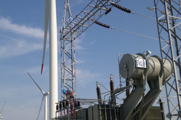TEMİZ ENERJİ RES BANDIRMA 154 kV ŞALT VE TRAFO BKM. (2)